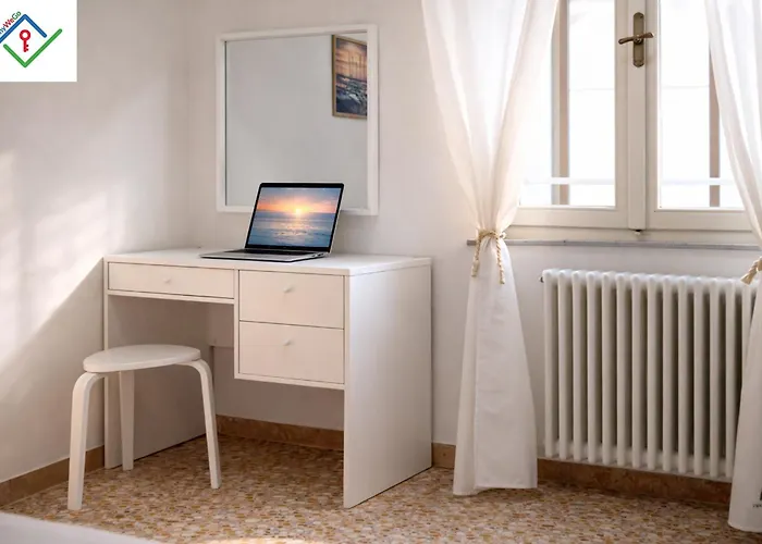 Nicla - Casa 3 Con Giardino Per 8 Ospiti A شقة *