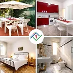 Apartment Nicla - Casa 3 Con Giardino Per 8 Ospiti A *