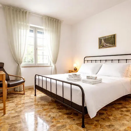 Nicla - Casa 3 Con Giardino Per 8 Ospiti A * Pisa