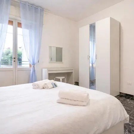 Daire Nicla - 8 Ospiti, 3 Camere, 2 Bagni, Parcheggi All'ingresso, Giardino Privato, Pisa