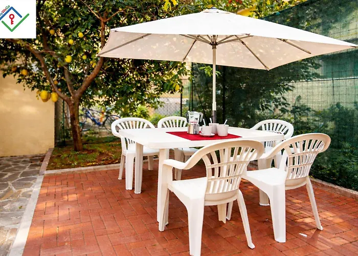 Nicla - Casa 3 Con Giardino Per 8 Ospiti A Daire Pisa