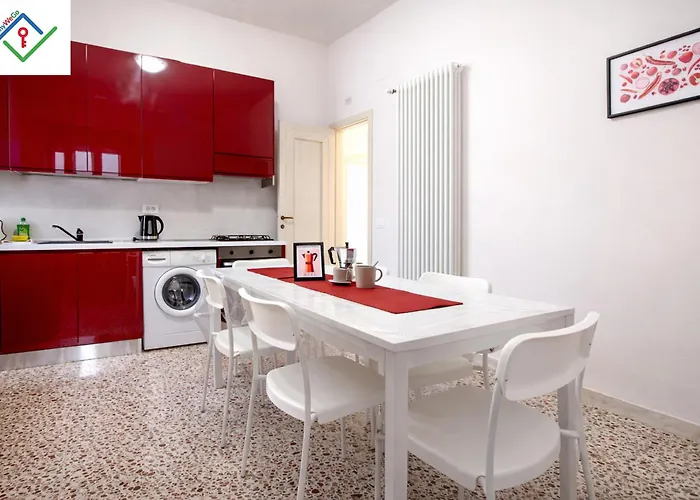 Nicla - Casa 3 Con Giardino Per 8 Ospiti A Daire