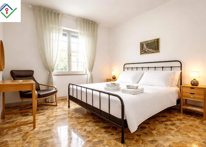 Nicla - Casa 3 Con Giardino Per 8 Ospiti A * Pisa