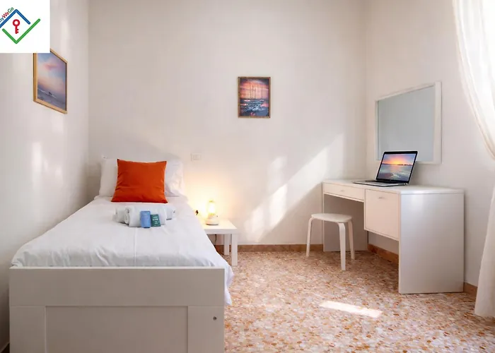 Nicla - Casa 3 Con Giardino Per 8 Ospiti A * Πίζα